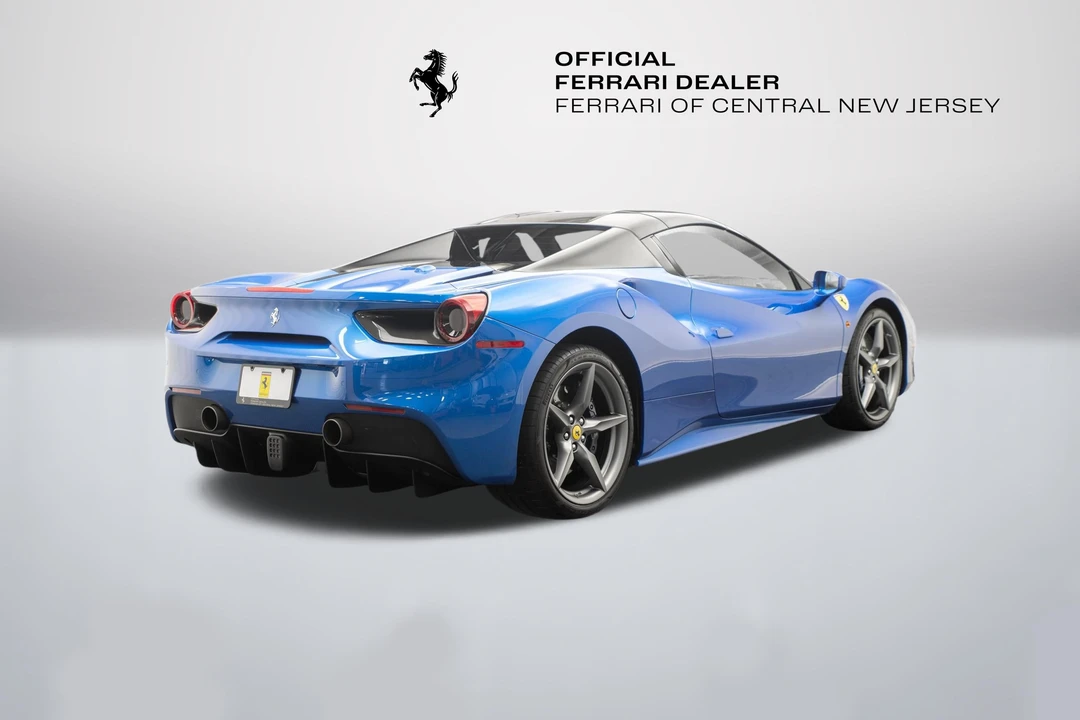 2017 Ferrari 488 Spider - Image 12 of 31
