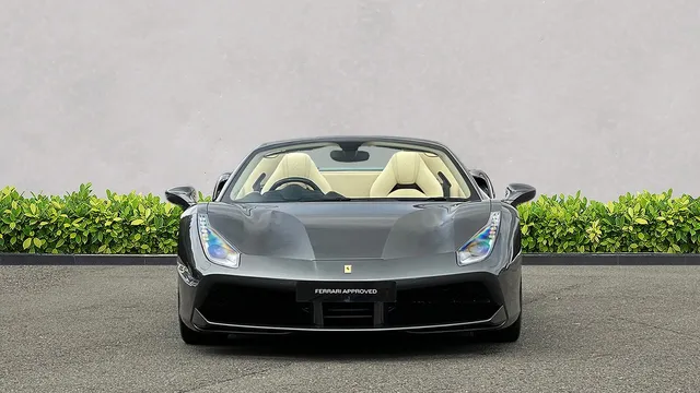 2017 Ferrari 488 Spider