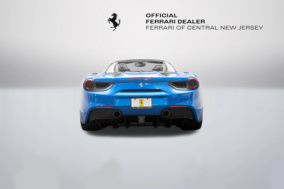 2017 Ferrari 488 Spider - Image 4 of 31