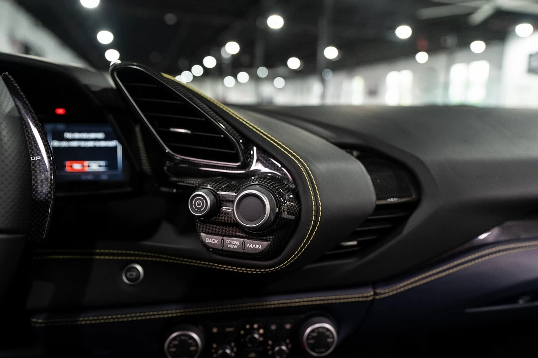 2017 Ferrari 488 Spider - Image 25 of 31