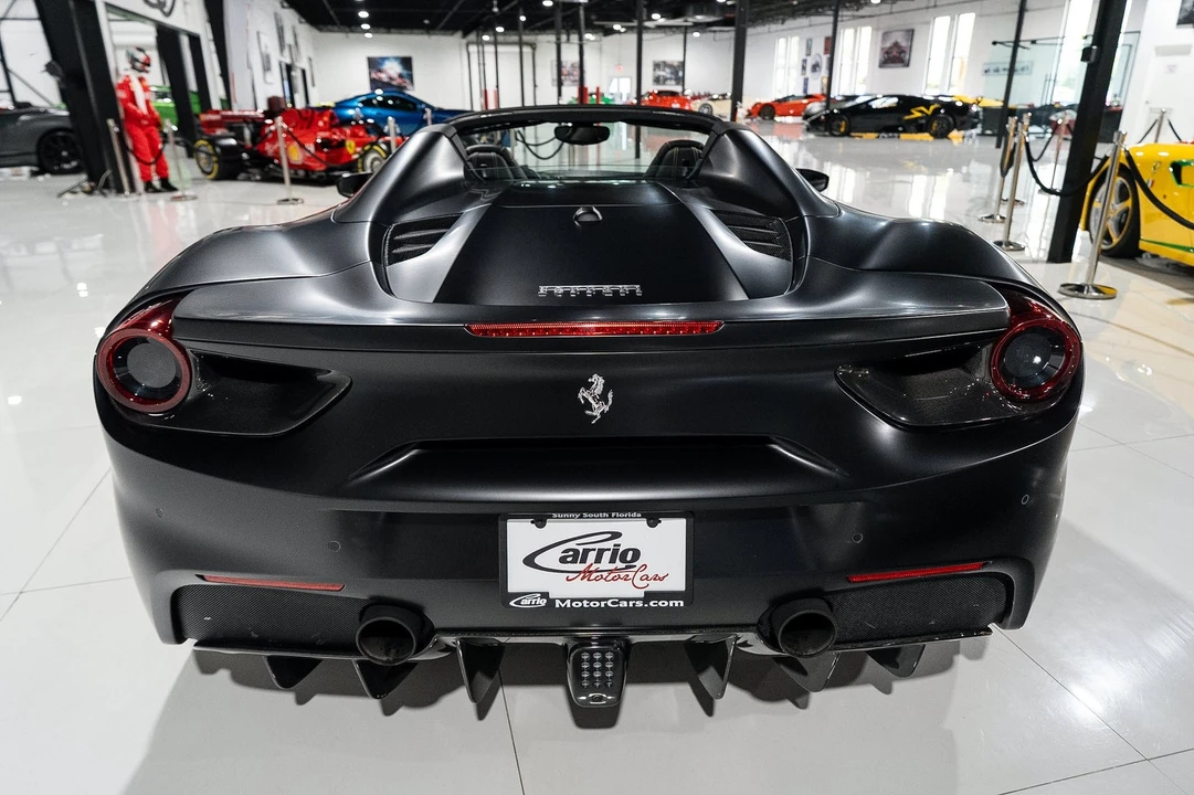 2017 Ferrari 488 Spider - Image 6 of 31