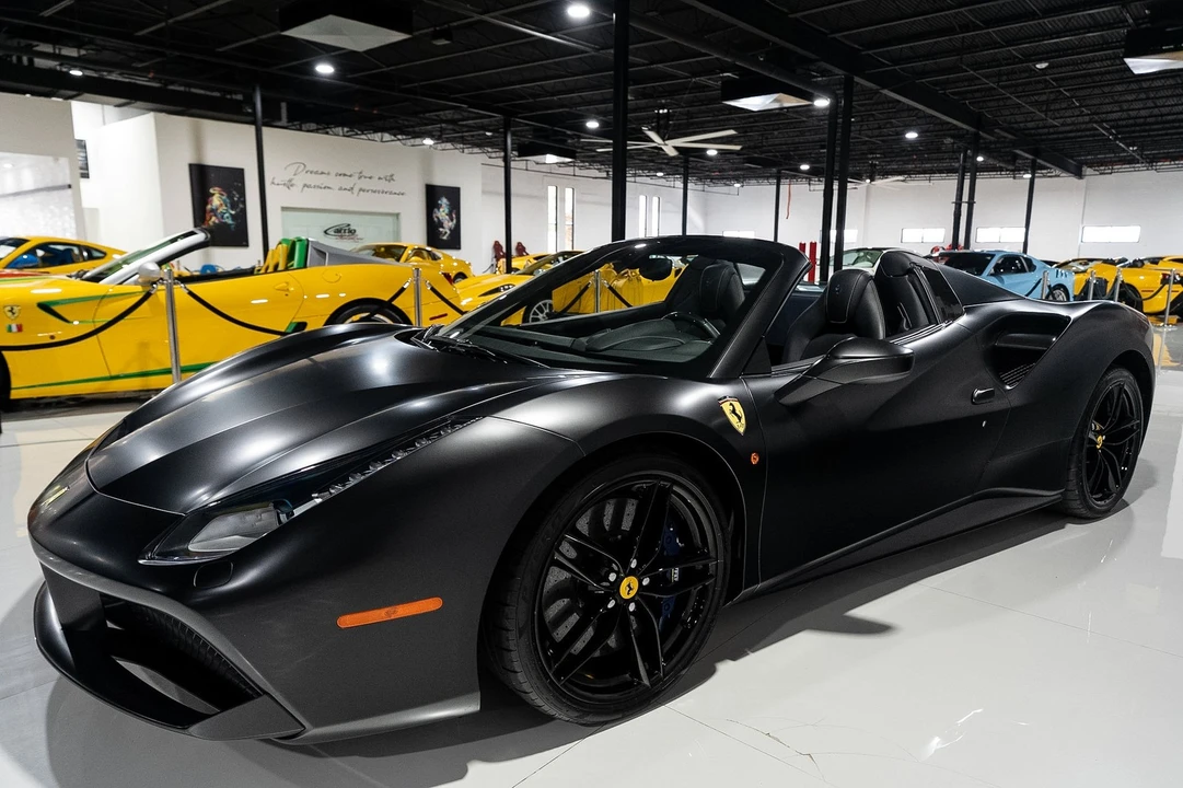 2017 Ferrari 488 Spider - Image 3 of 31