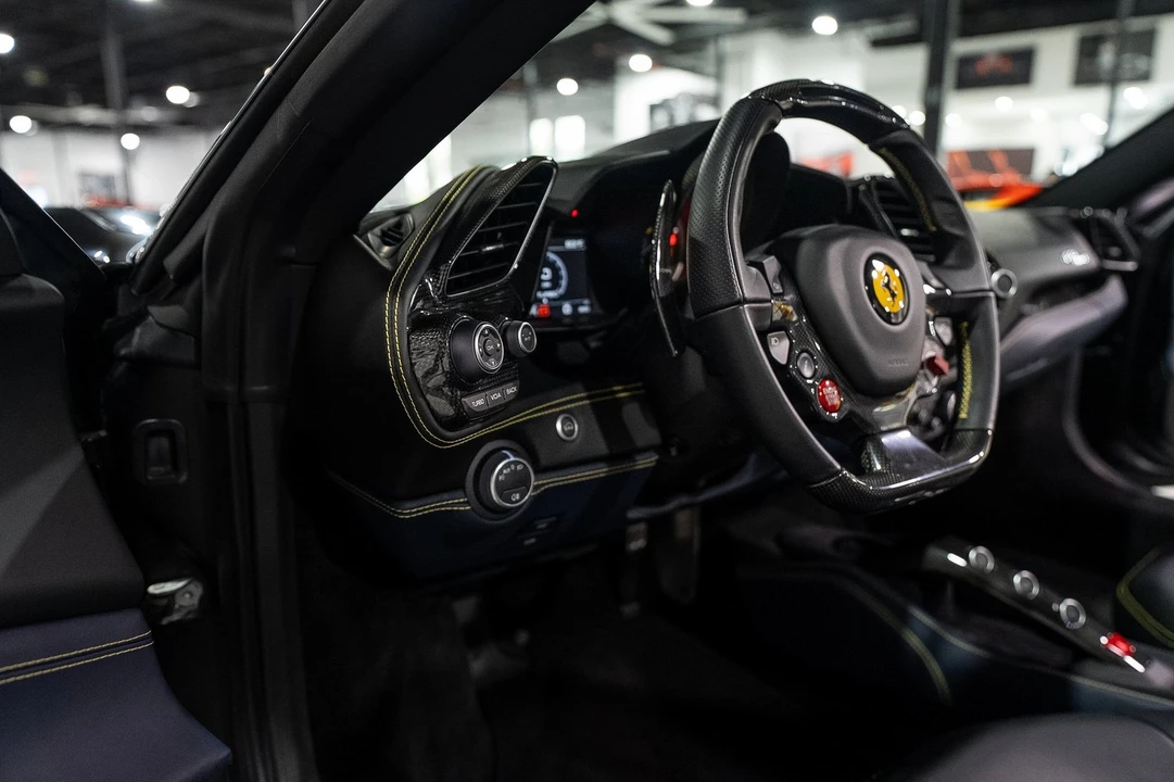 2017 Ferrari 488 Spider - Image 28 of 31