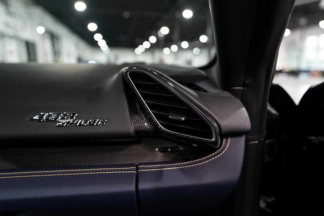 2017 Ferrari 488 Spider - Image 31 of 31