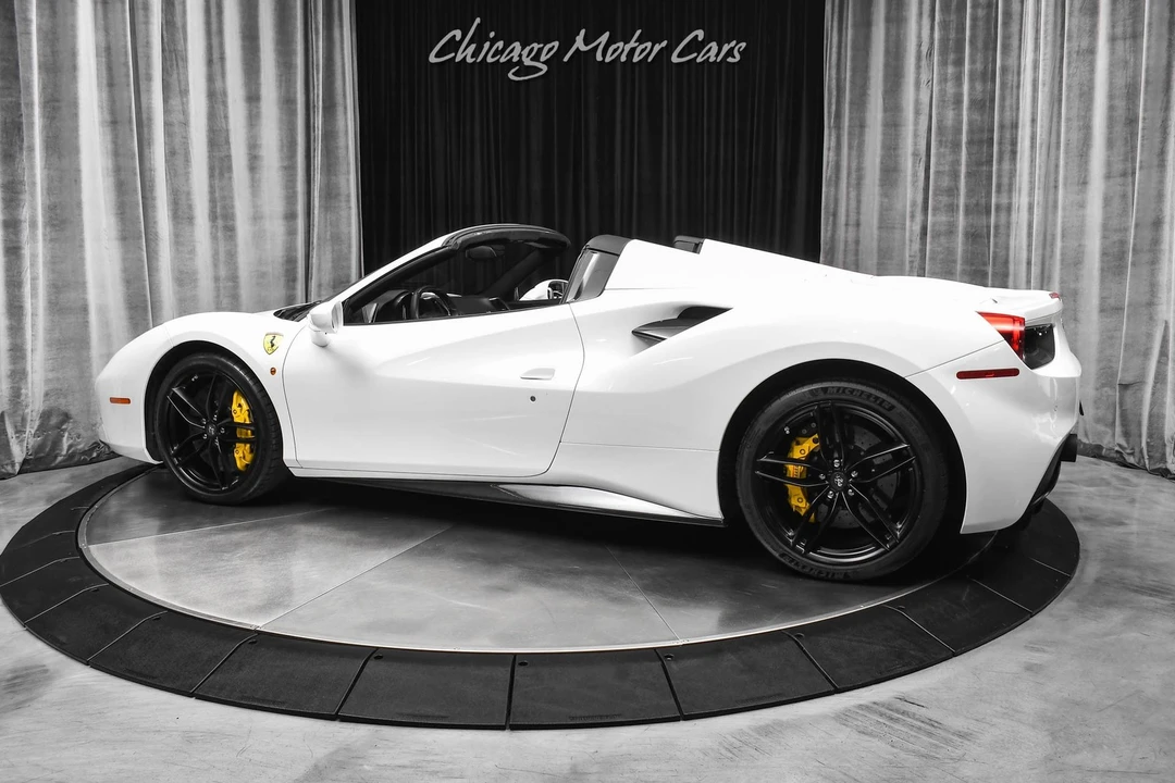 2017 Ferrari 488 Spider - Image 3 of 21