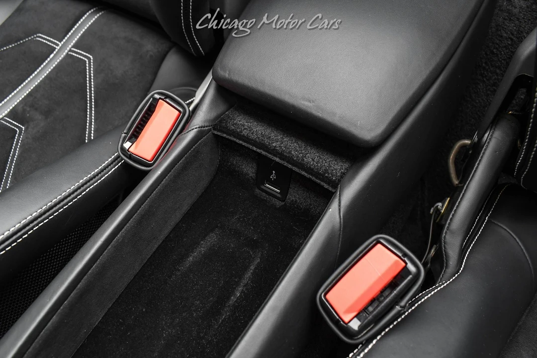 2017 Ferrari 488 Spider - Image 21 of 21