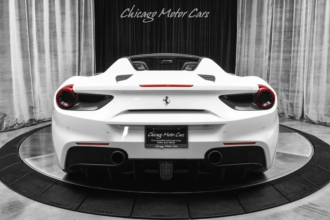 2017 Ferrari 488 Spider - Image 4 of 21