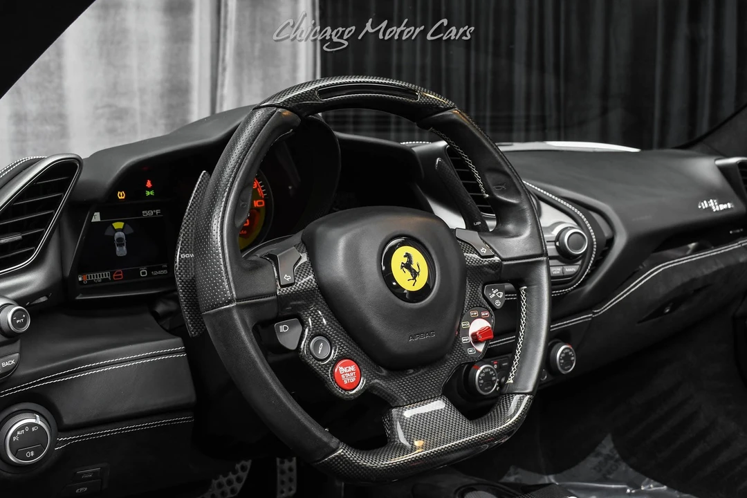 2017 Ferrari 488 Spider - Image 9 of 21