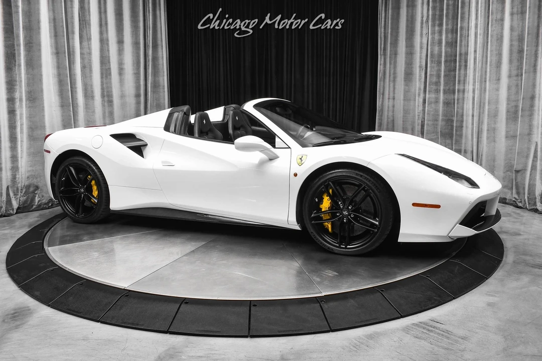 2017 Ferrari 488 Spider - Image 6 of 21