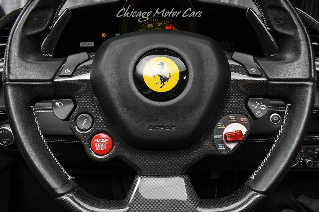 2017 Ferrari 488 Spider - Image 11 of 21