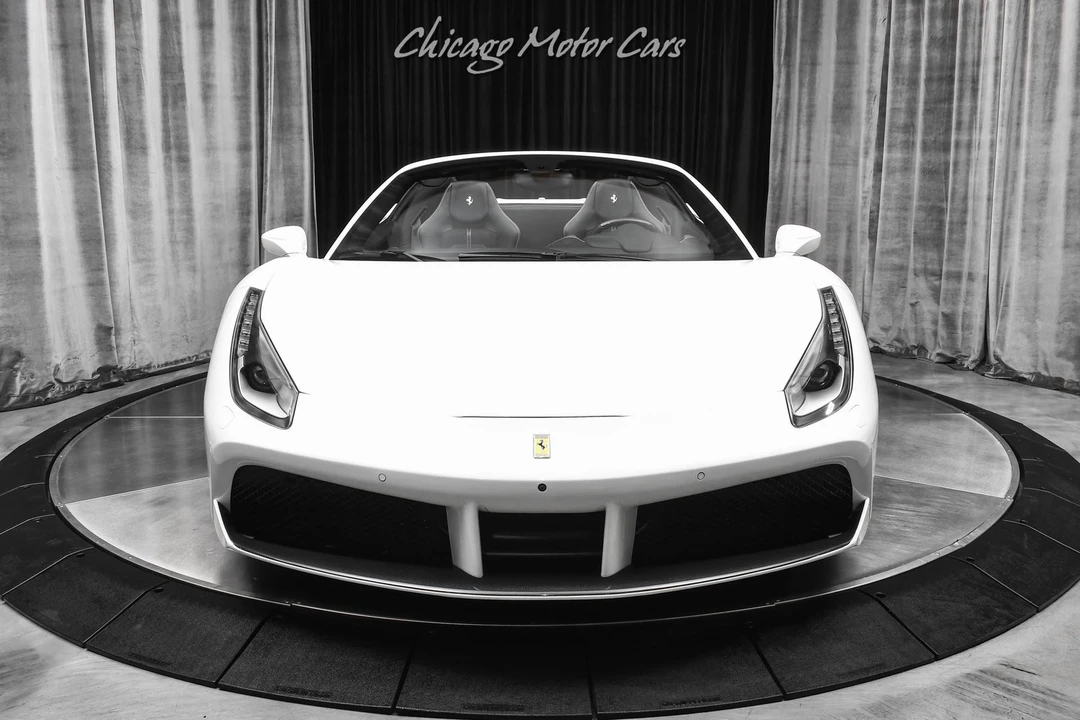 2017 Ferrari 488 Spider - Image 7 of 21