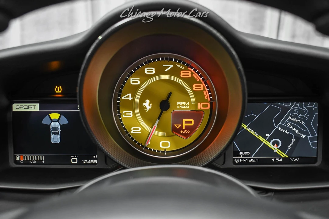 2017 Ferrari 488 Spider - Image 14 of 21