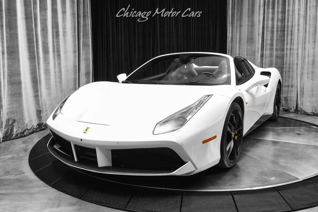 2017 Ferrari 488 Spider - Image 2 of 21