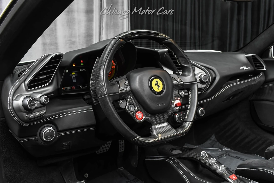 2017 Ferrari 488 Spider - Image 8 of 21