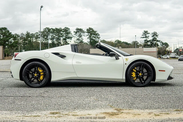 2017 Ferrari 488 Spider - Image 8 of 31