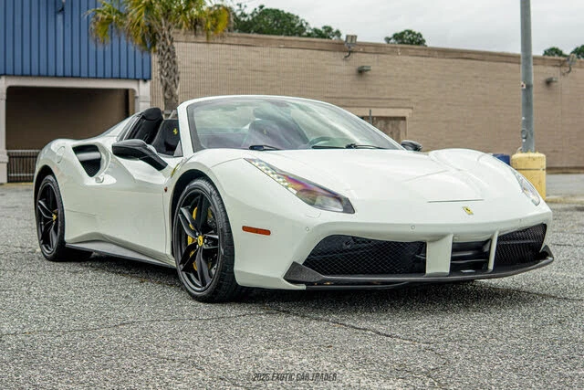 2017 Ferrari 488 Spider - Image 11 of 31