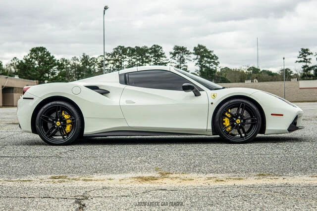 2017 Ferrari 488 Spider - Image 18 of 31