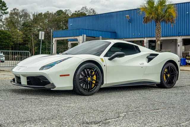 2017 Ferrari 488 Spider - Image 15 of 31