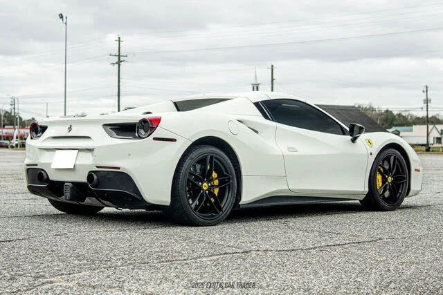 2017 Ferrari 488 Spider - Image 19 of 31