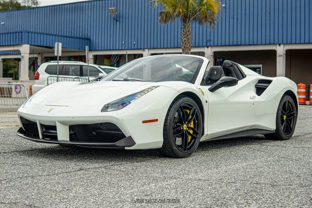 2017 Ferrari 488 Spider - Image 13 of 31