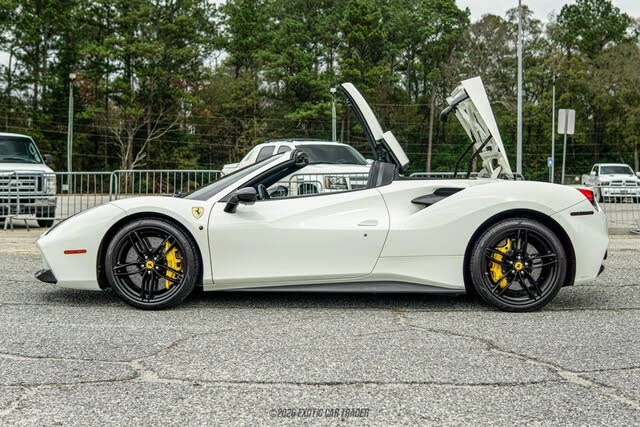 2017 Ferrari 488 Spider - Image 22 of 31