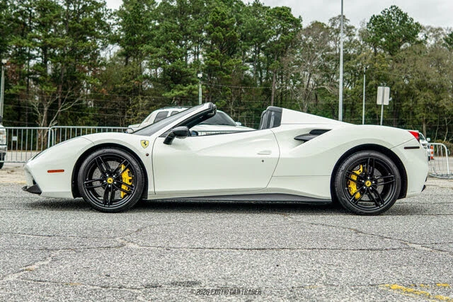 2017 Ferrari 488 Spider - Image 3 of 31