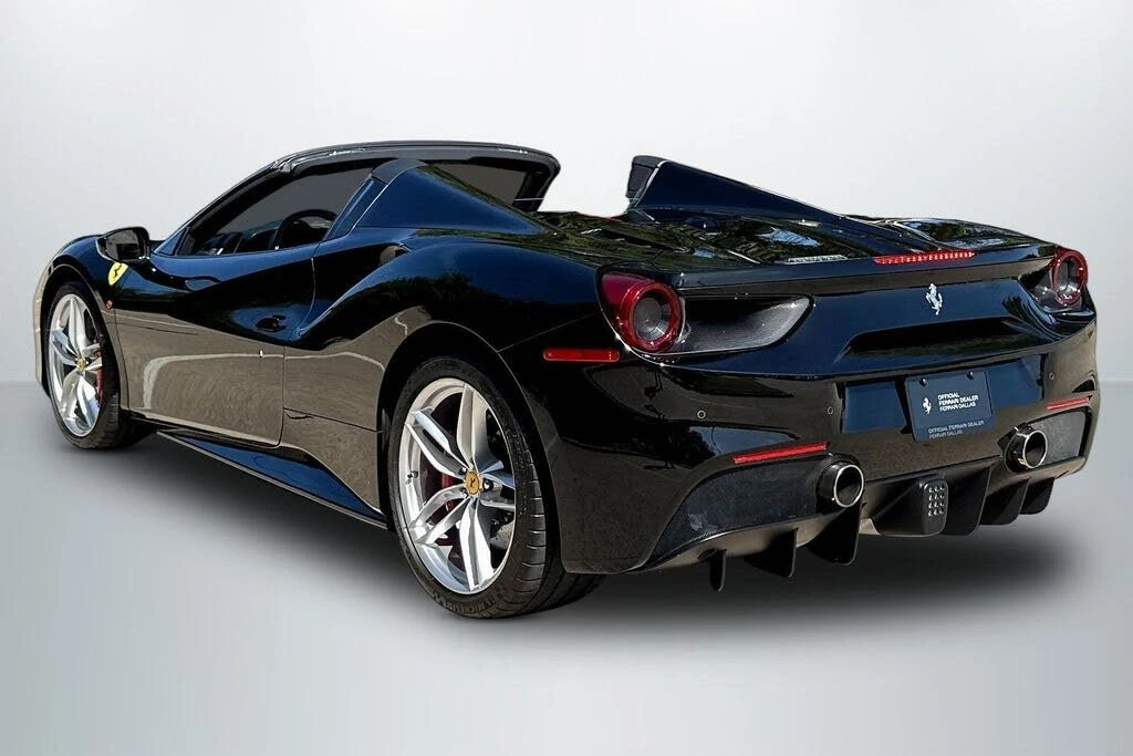 2017 Ferrari 488 Spider - Image 5 of 29