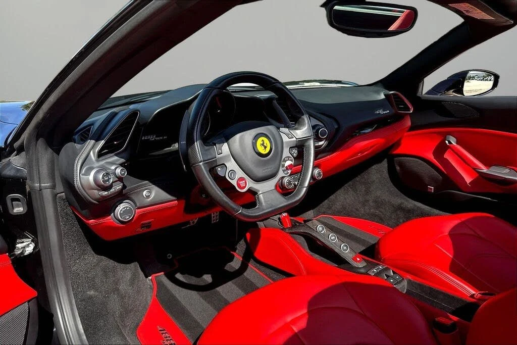 2017 Ferrari 488 Spider - Image 14 of 29