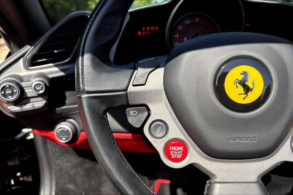 2017 Ferrari 488 Spider - Image 11 of 29