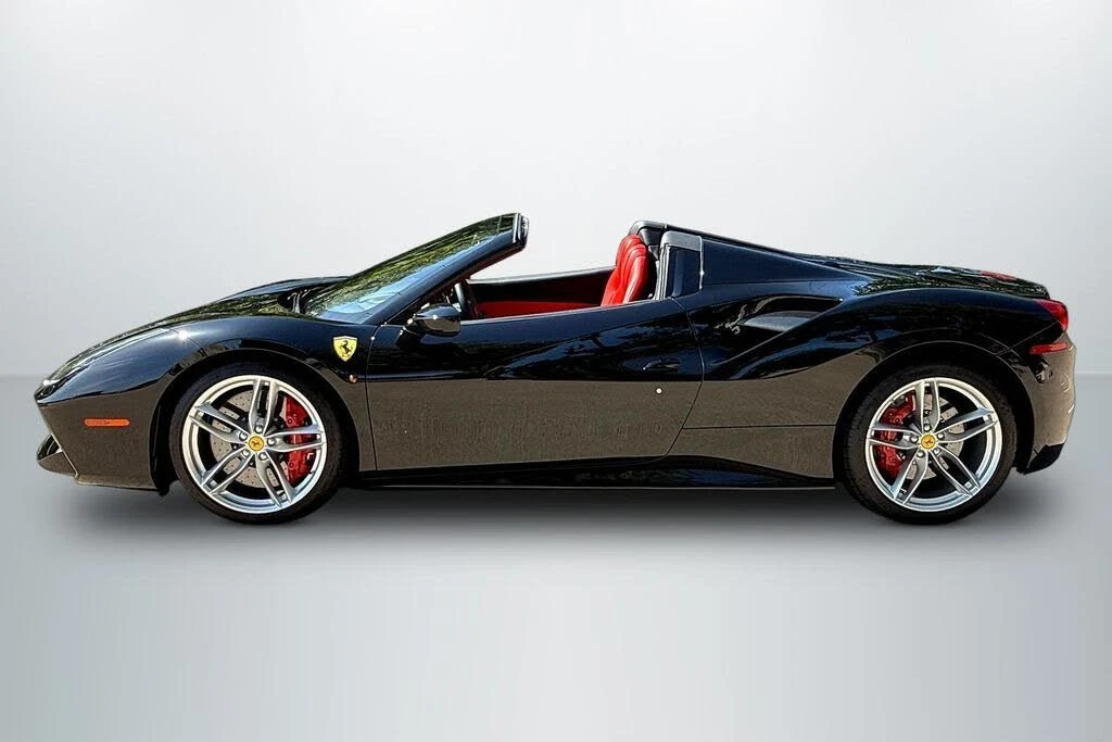 2017 Ferrari 488 Spider - Image 8 of 29