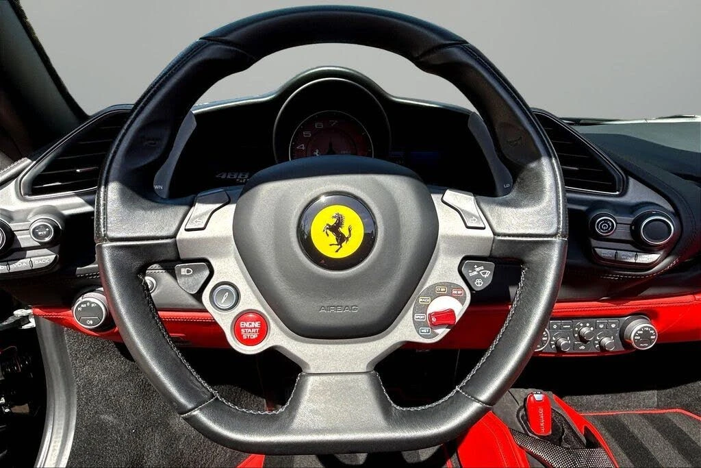 2017 Ferrari 488 Spider - Image 9 of 29
