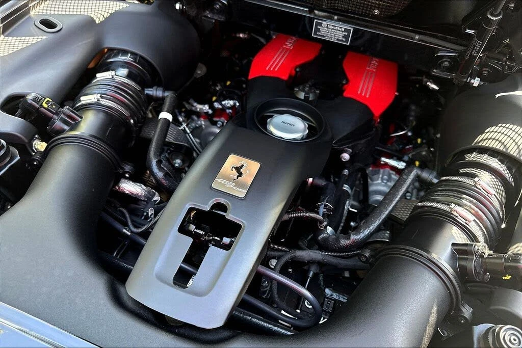 2017 Ferrari 488 Spider - Image 24 of 29