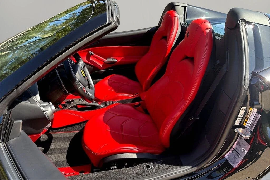 2017 Ferrari 488 Spider - Image 18 of 29