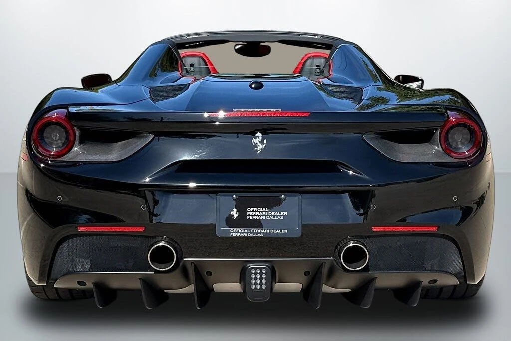 2017 Ferrari 488 Spider - Image 6 of 29