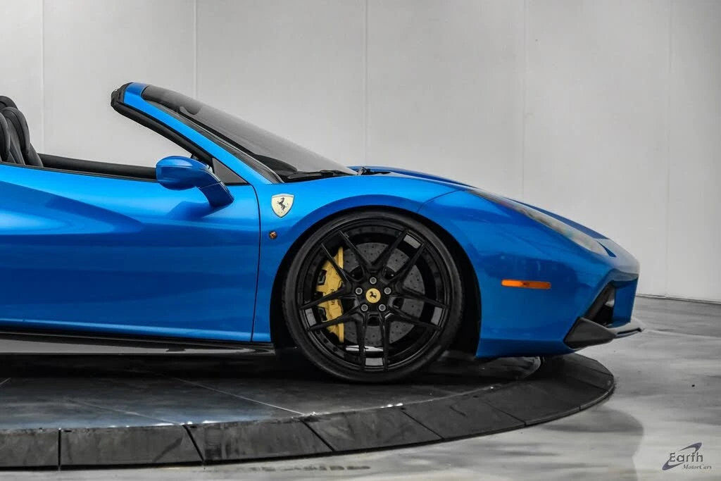 2017 Ferrari 488 Spider - Image 30 of 31