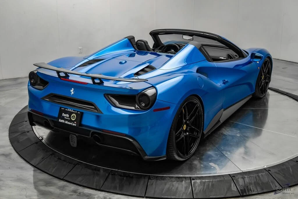 2017 Ferrari 488 Spider - Image 24 of 31