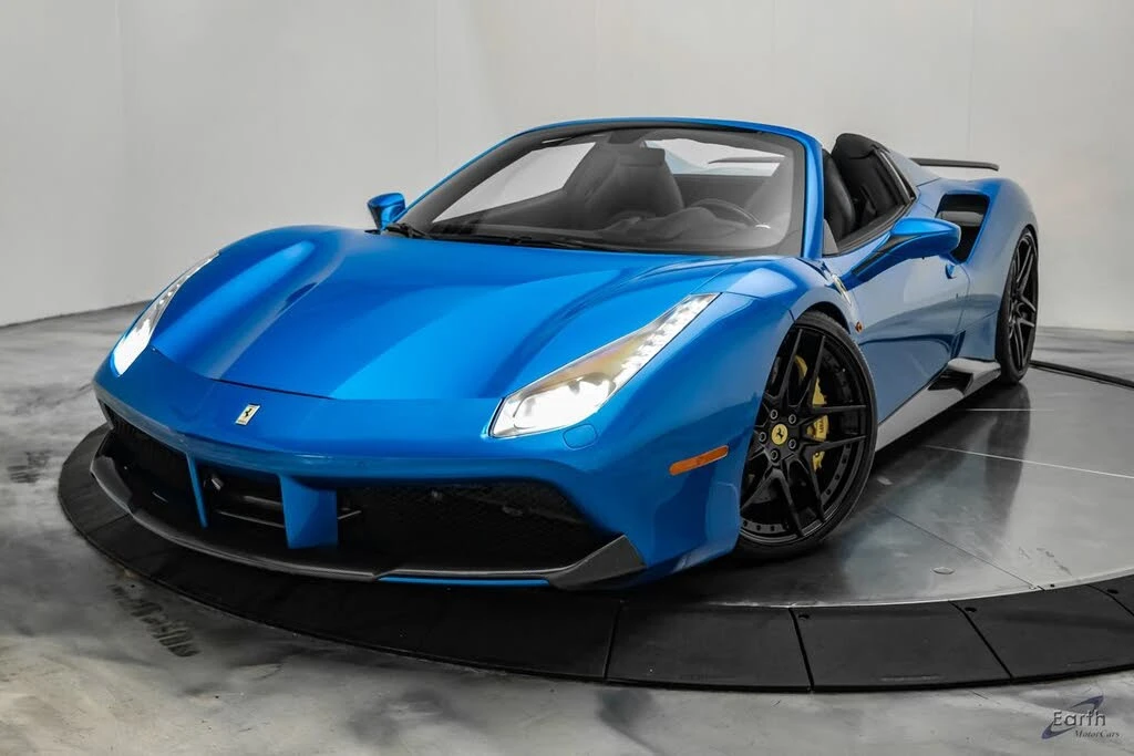 2017 Ferrari 488 Spider - Image 7 of 31