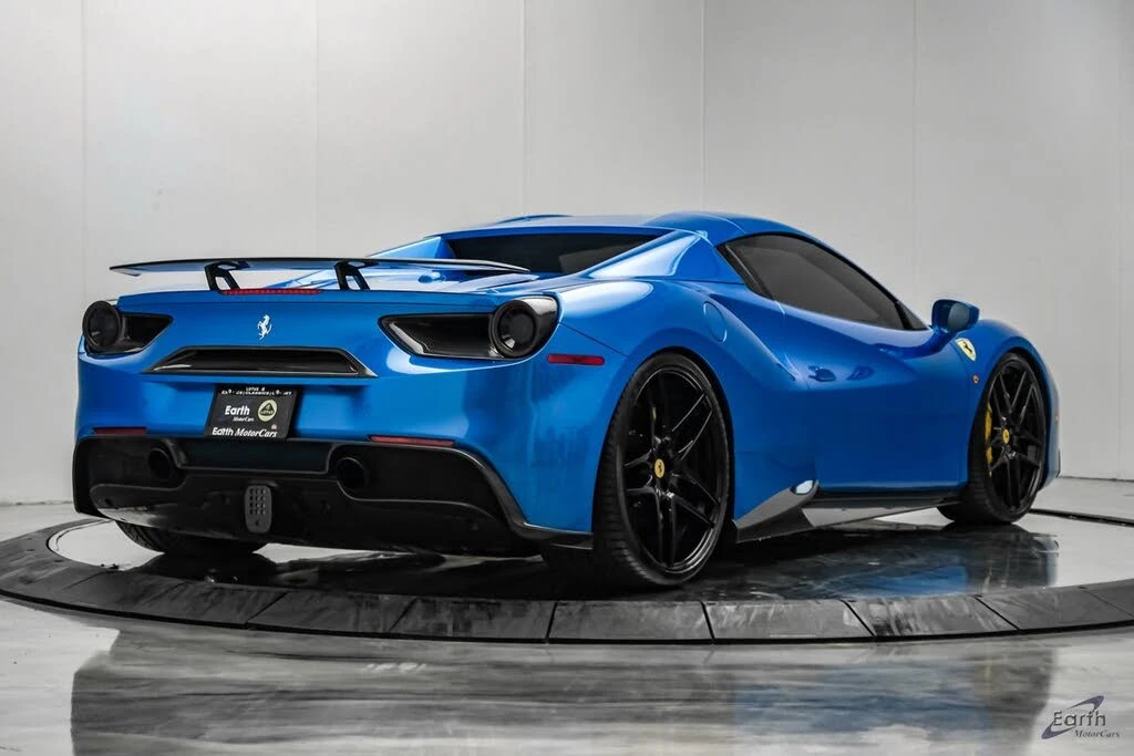 2017 Ferrari 488 Spider - Image 23 of 31