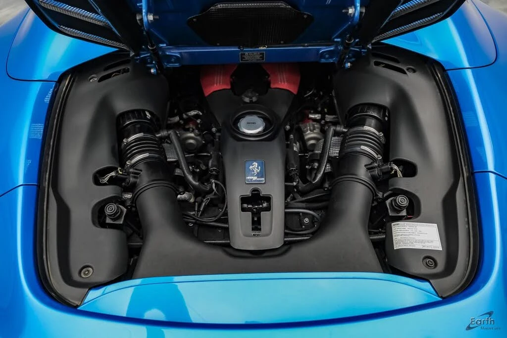2017 Ferrari 488 Spider - Image 4 of 31