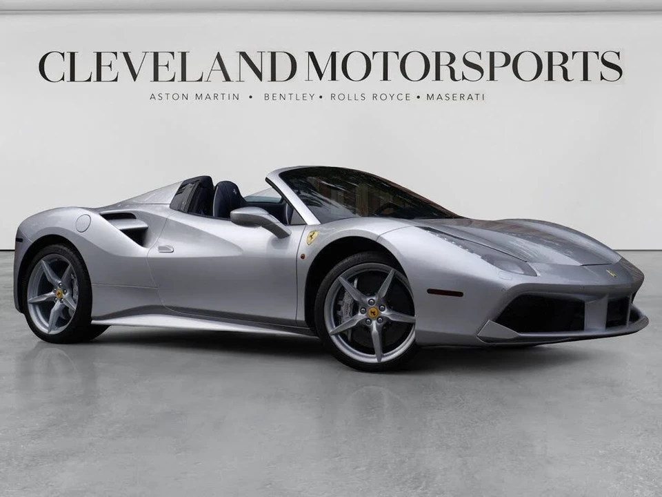 2017 Ferrari 488 Spider - Image 2 of 31