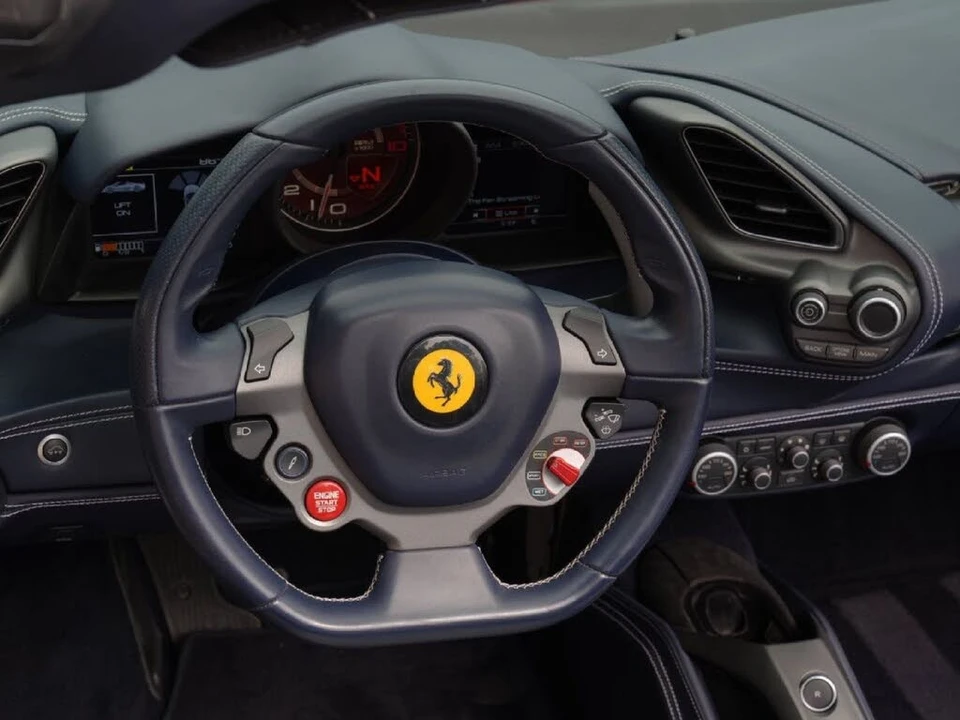 2017 Ferrari 488 Spider - Image 18 of 31
