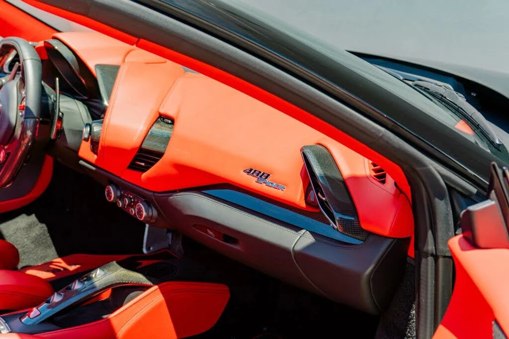 2017 Ferrari 488 Spider - Image 26 of 31
