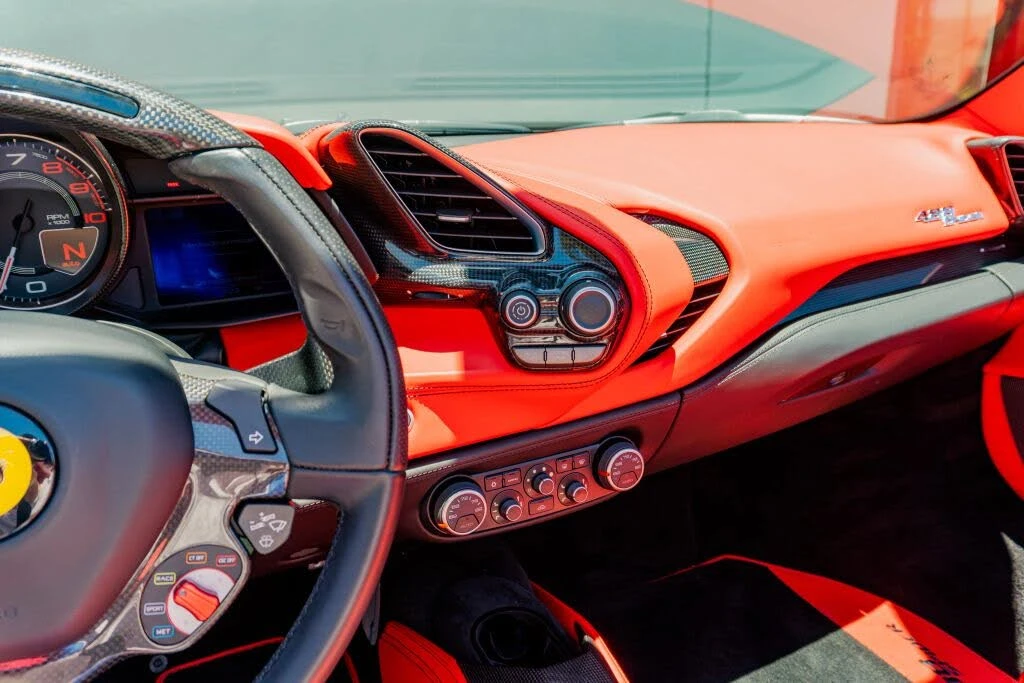2017 Ferrari 488 Spider - Image 30 of 31