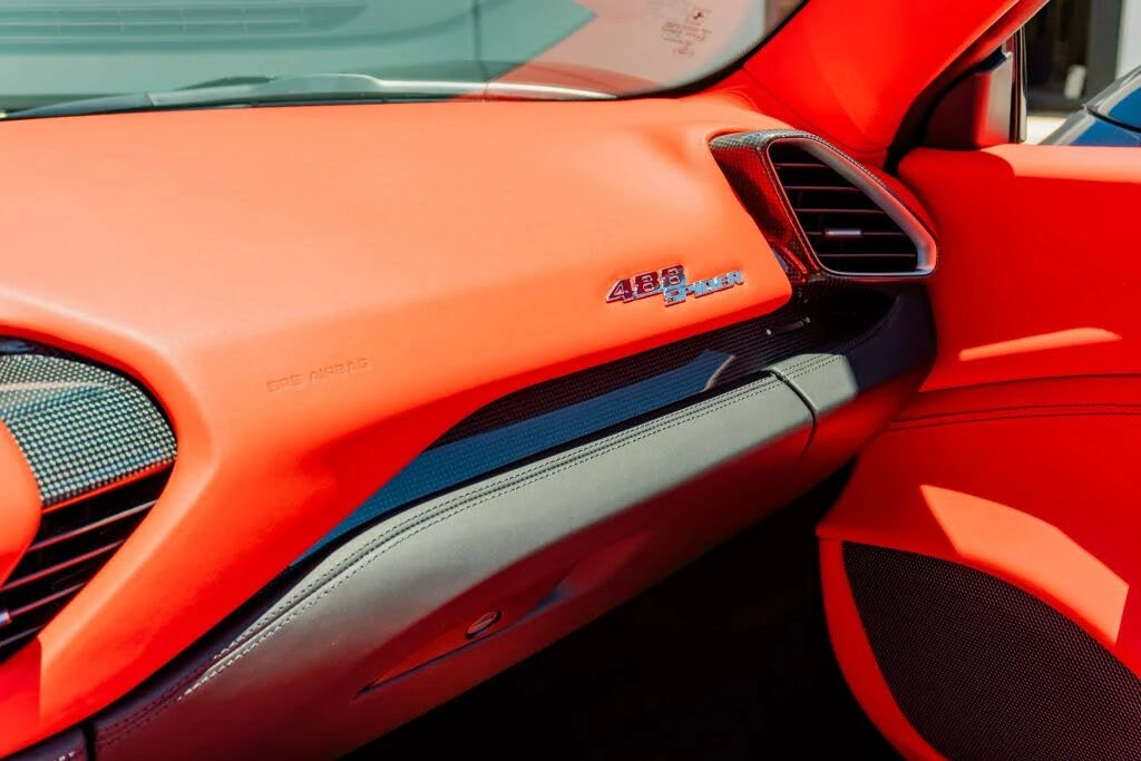 2017 Ferrari 488 Spider - Image 29 of 31