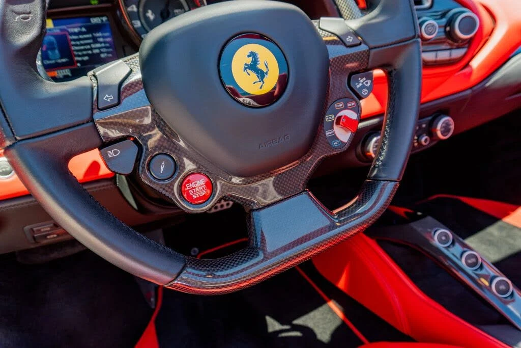 2017 Ferrari 488 Spider - Image 18 of 31