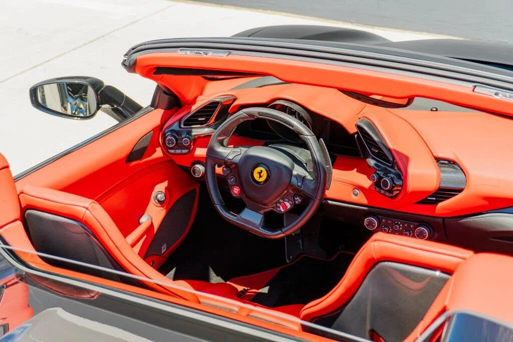 2017 Ferrari 488 Spider - Image 16 of 31