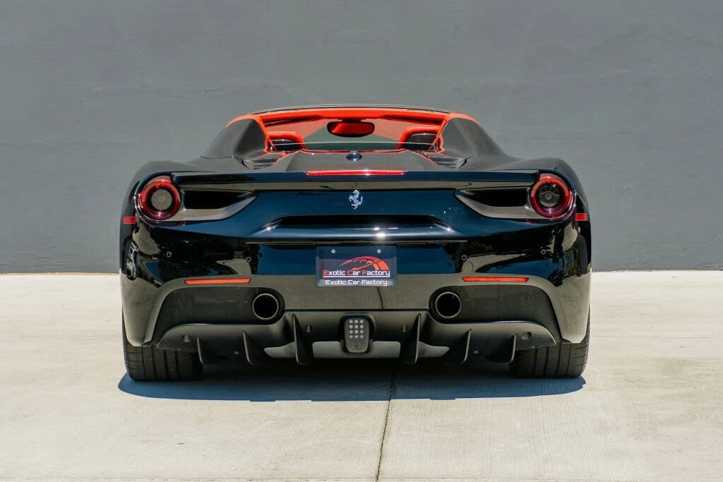 2017 Ferrari 488 Spider - Image 9 of 31