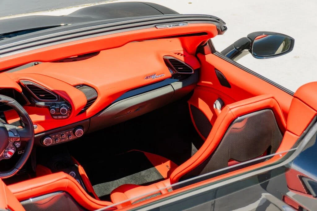 2017 Ferrari 488 Spider - Image 28 of 31