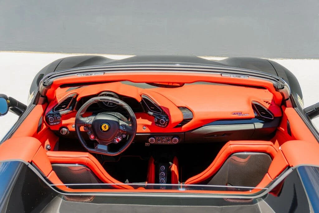 2017 Ferrari 488 Spider - Image 27 of 31