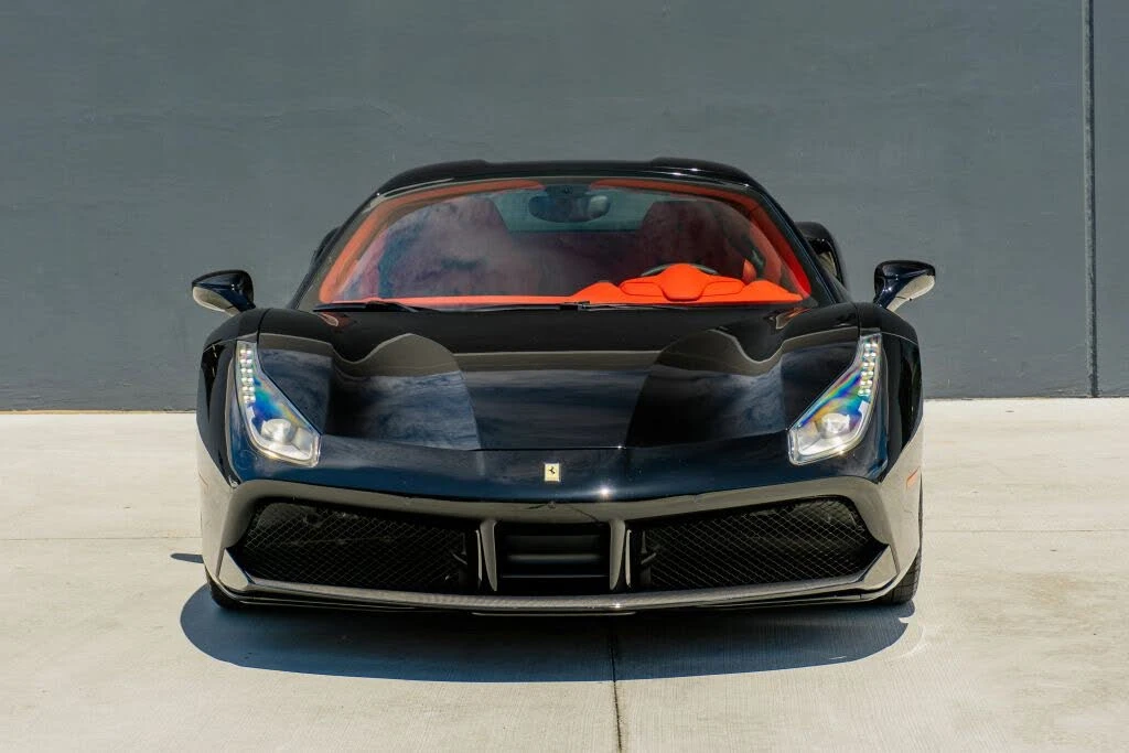 2017 Ferrari 488 Spider - Image 4 of 31